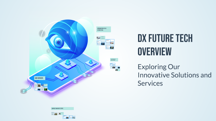 DX Future Tech Overview by Ahsan Noor on Prezi