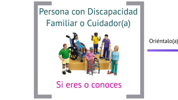 Ruta Atención Personas con Discapacidad, sus Familias y/o Cu by Yenni ...