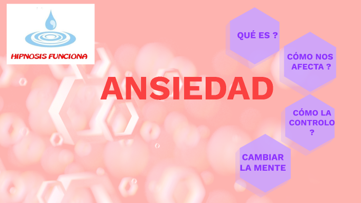 Ansiedad ¿Cómo funciona? by Gabriel Garcia-Santos Villodres on Prezi