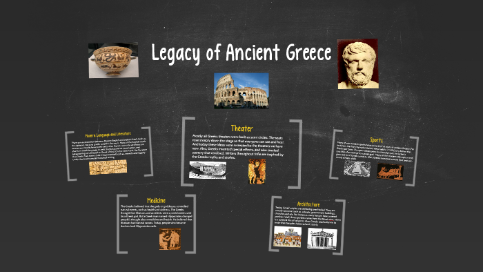 legacy of ancient greece by regina herrera on Prezi