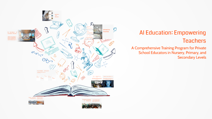AI Education: Empowering Teachers by Joshua Falade on Prezi