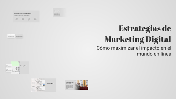 Estrategias de Marketing Digital by Antonella Ramo on Prezi