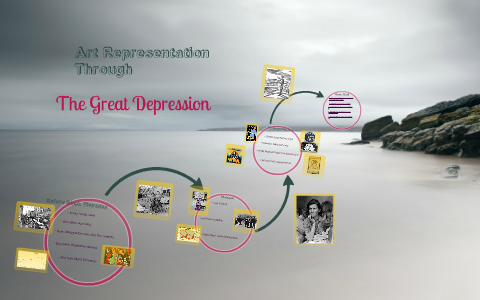 Art Rep Thru The Great Depression by Tamarah Welch on Prezi