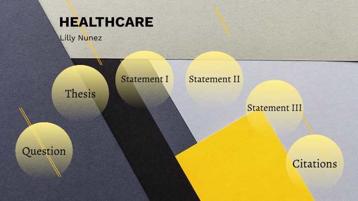Should Healthcare Be Free By Lilly Nunez