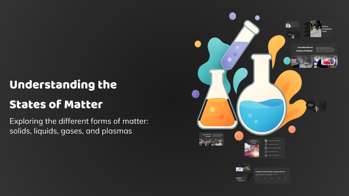Understanding the States of Matter by Soumya Jangra on Prezi