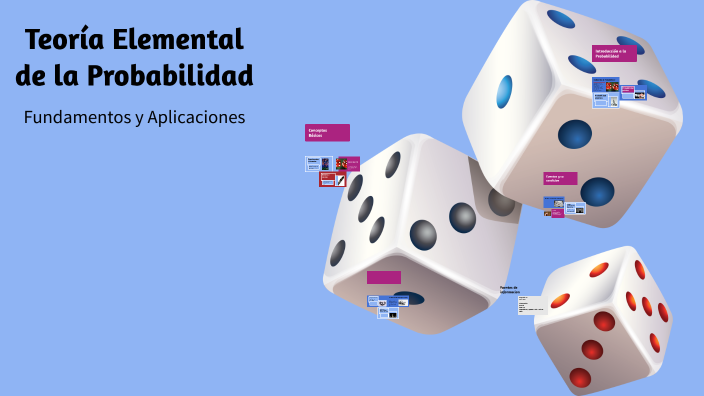 Teoría Elemental de la Probabilidad by Luis Carabez Sandoval on Prezi