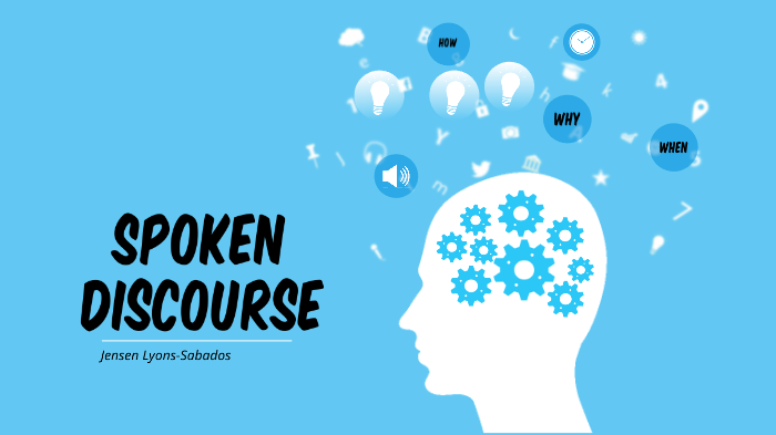 1.5 Spoken discourse: models of analysis