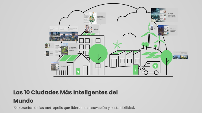 Las 10 Ciudades Más Inteligentes del Mundo by Alberto Hernandez on Prezi