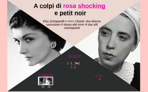 A Colpi Di Rosa Shocking By Moleri Giulia