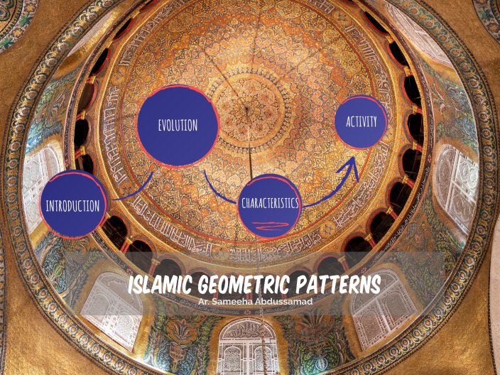 Islamic Geometric Patterns By Sami Samad On Prezi