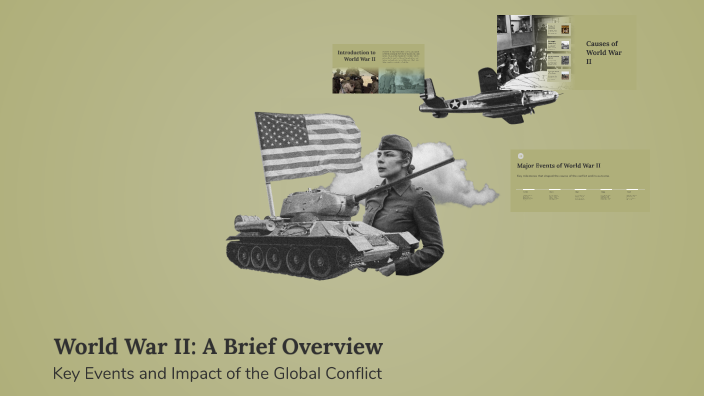 World War II: A Brief Overview by jermaine balicki on Prezi