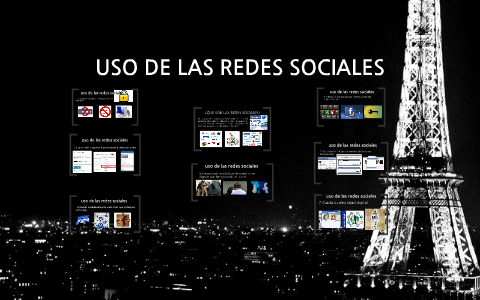 USO DE LAS REDES SOCIALES by narda lopez on Prezi