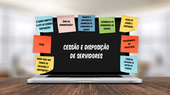 Cessão e Disposição de Servidores Públicos by Naiana Lucas on Prezi