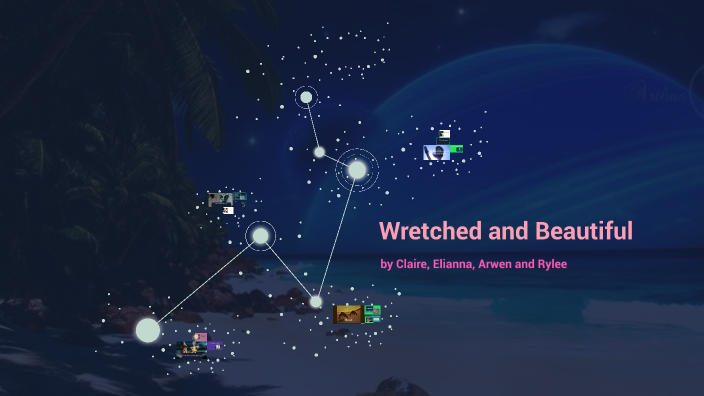 the wretched and the beautiful analysis