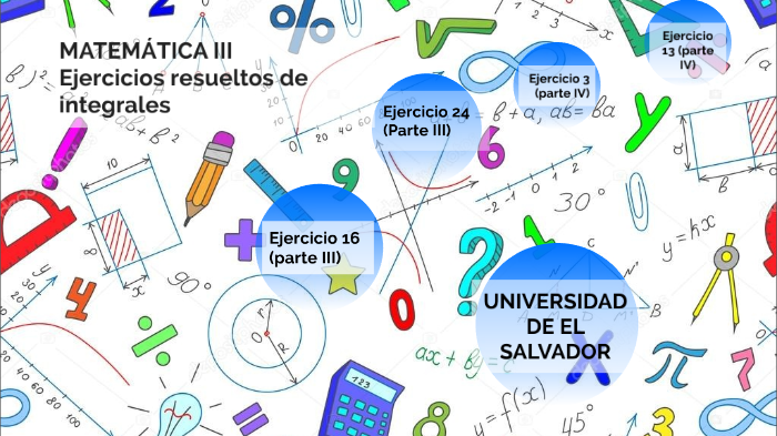 Matemática Iii. Ejercicios Resueltos By Jazmin Elizabeth Jacinto On Prezi