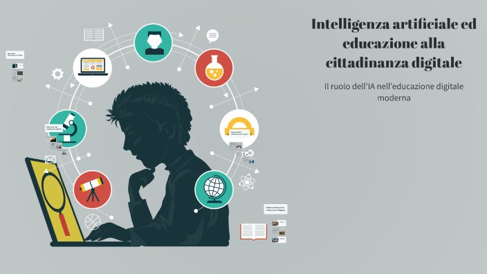 Intelligenza artificiale ed educazione alla cittadinanza digitale by ...