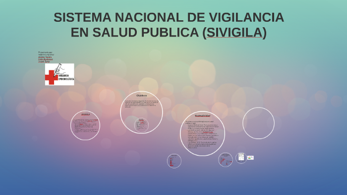 SISTEMA NACIONAL DE VIGILANCIA EN SALUD PUBLICA (SIVIGILA) by yeison