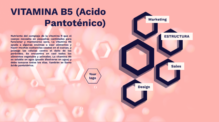 Vitamina B5 by Angela Hernandez on Prezi