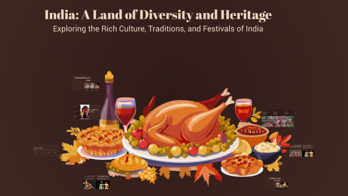 India: A Land of Diversity and Heritage by Twinkle Abraham on Prezi