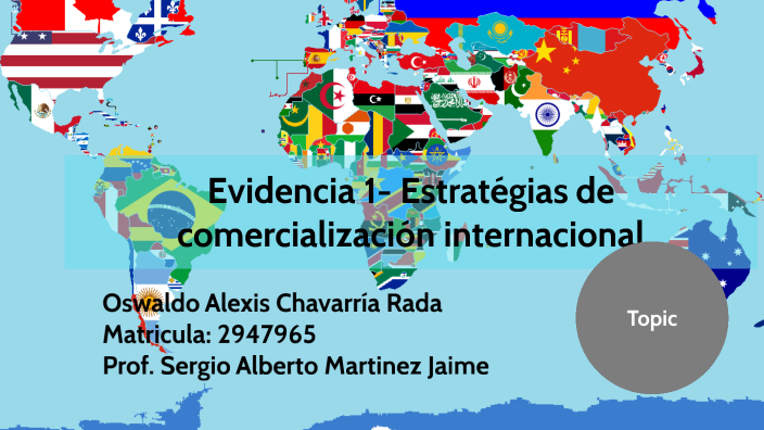 Evidencia 1- Estrategias de comercializacion by Alexis Rada on Prezi