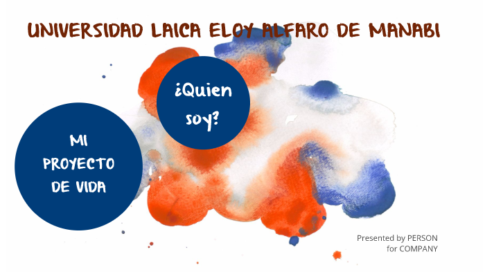 proyecto de vida by evelyn valdez vega on Prezi