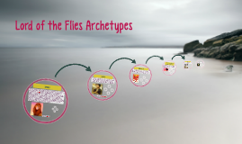 Lord Of The Flies Archetypes By Chloe Scroggins