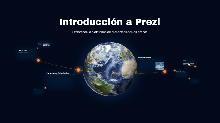 Introducción a Prezi by Joseph on Prezi