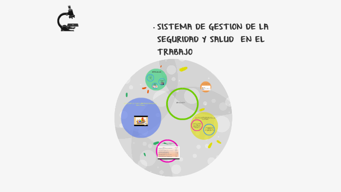 SISTEMA DE GESTION DE LA SEGURIDAD Y SALUD EN EL TRABAJO by evelin ...