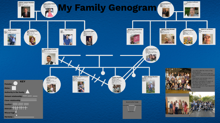 my family genogram essay brainly