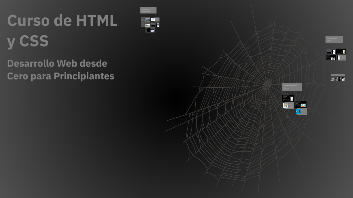 Curso de HTML y CSS by Emanuel on Prezi