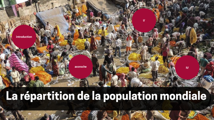 dissertation sur la structure de la population mondiale