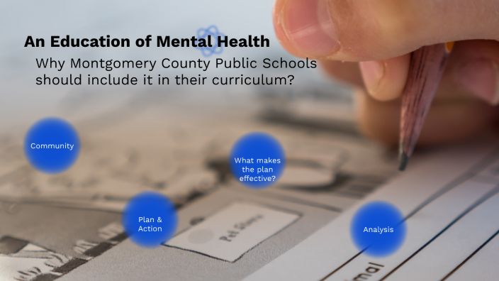 study on mental health education