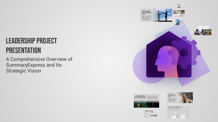 Leadership Project Presentation by mario bernal on Prezi