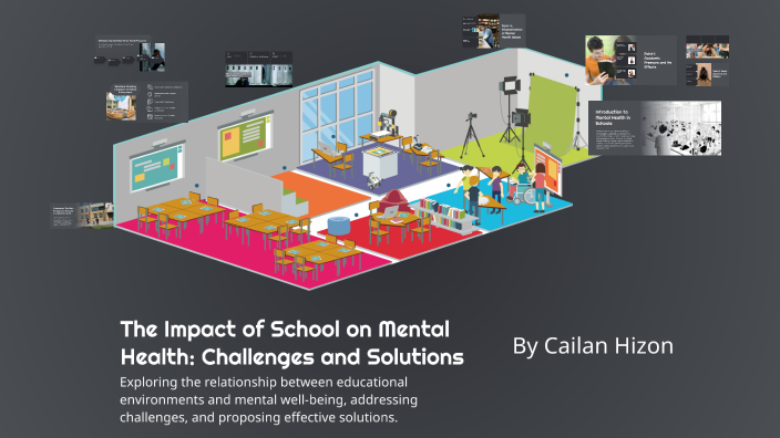 The Impact of School on Mental Health: Challenges and Solutions by ...