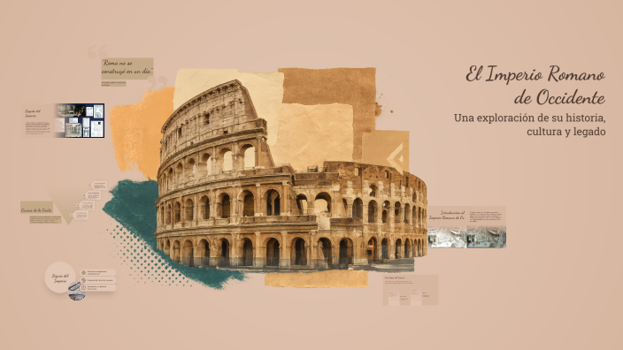 El Imperio Romano de Occidente by Nahuel Trejo on Prezi