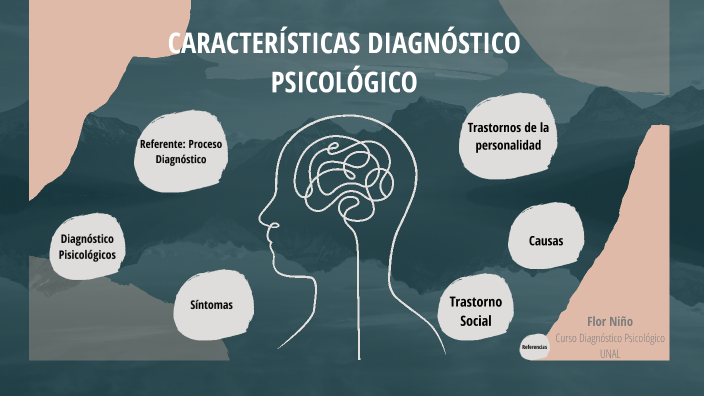 Características Diagnóstico Psicológico By Flor Niño On Prezi 7216