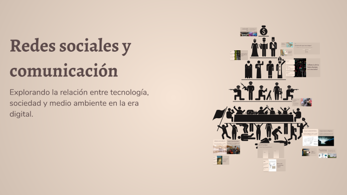 Impacto de las Redes Sociales en la Comunicación by Lirio Cedeño on Prezi