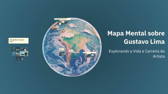 Mapa Mental sobre Gustavo Lima by Pisk Sesi on Prezi