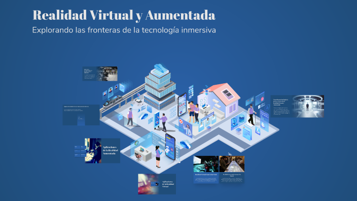 Realidad Virtual y Aumentada by James vibanco on Prezi