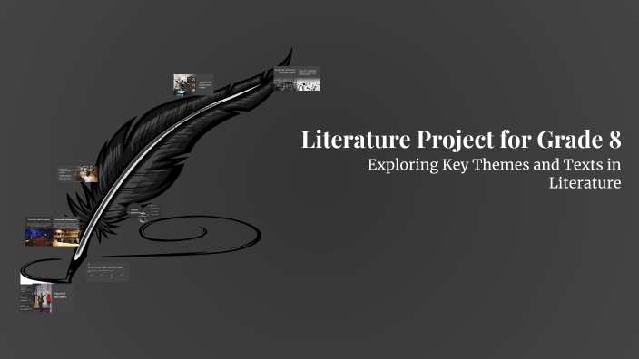 Literature Project for Grade 8 by bernice lebese on Prezi