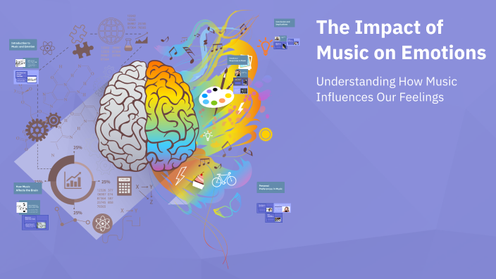 The Impact of Music on Emotions by JILL CROSS on Prezi