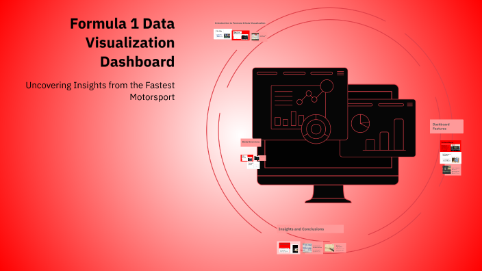 Formula 1 Data Visualization Dashboard by Pal Abhishek on Prezi