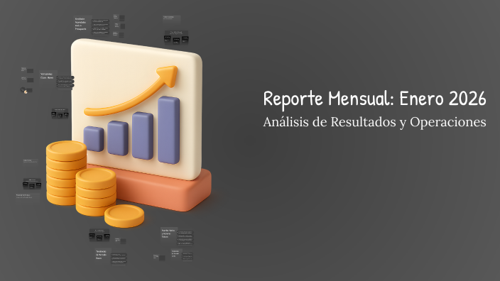 Reporte Mensual: Enero 2026 by LUIS FERNANDO LOPEZ RAMIREZ on Prezi