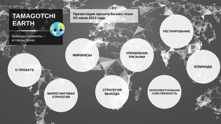 Бизнес-тезис by Arina Dorofeeva on Prezi
