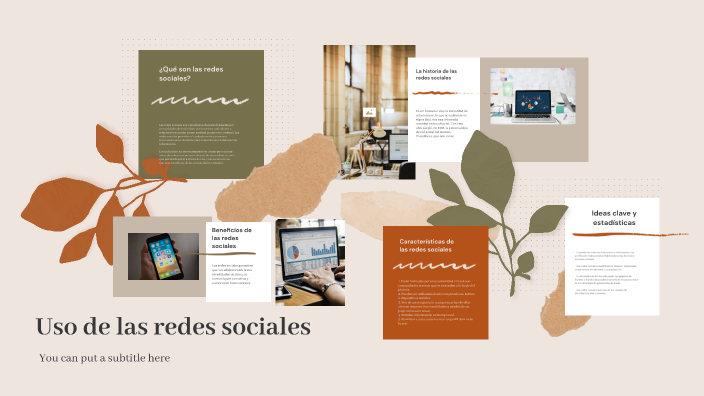 Uso de las redes sociales by Maykel Ruiz on Prezi