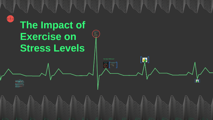 The Impact of Exercise on Stress Levels by Aanya Gorai on Prezi