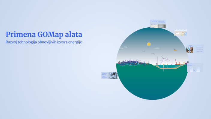 Primena GOMap alata by Vladana Stankovic on Prezi