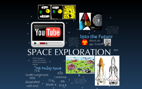 space exploration persuasive speech topics