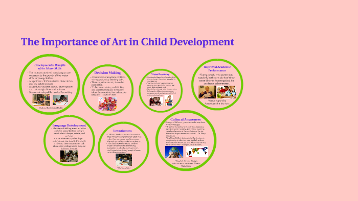 The Importance of Art in Child Development by Brooklynn Woodall on Prezi
