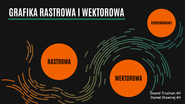 Grafika Rastrowa I Wektorowa By Dawid Truchan On Prezi